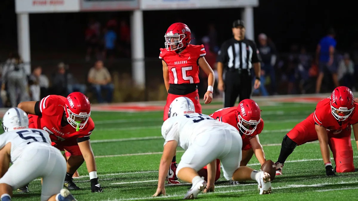 Oklahoma High School Football Week 6: Full Schedule of Games