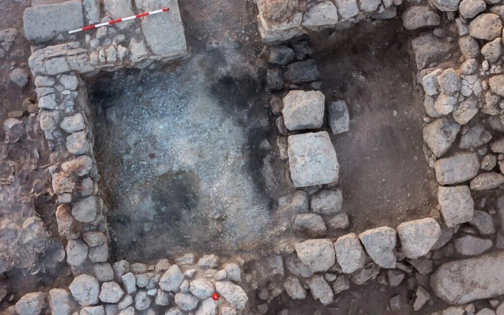 Archéologie: Les anciens dirigeaient les foyers en Israël antique