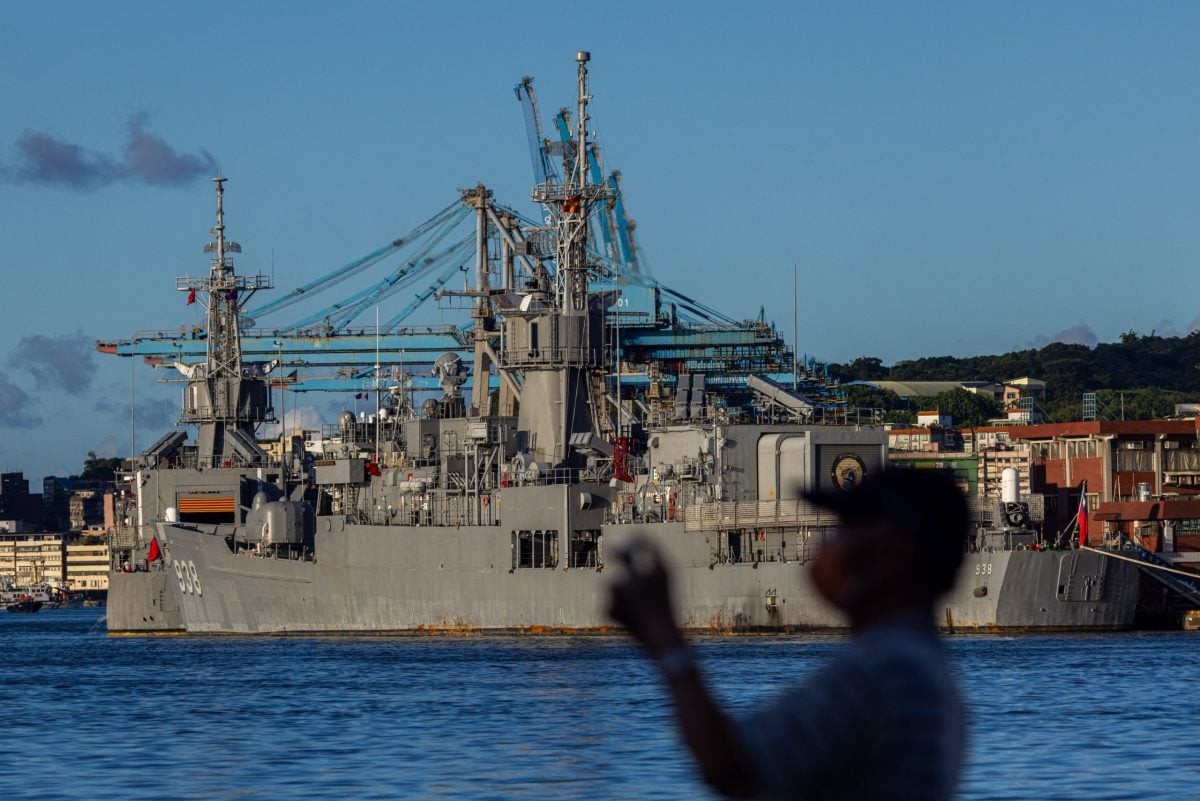 Tensiuni în Pacific: China intensifică prezența navală în jurul Taiwanului, alertă la Taipei