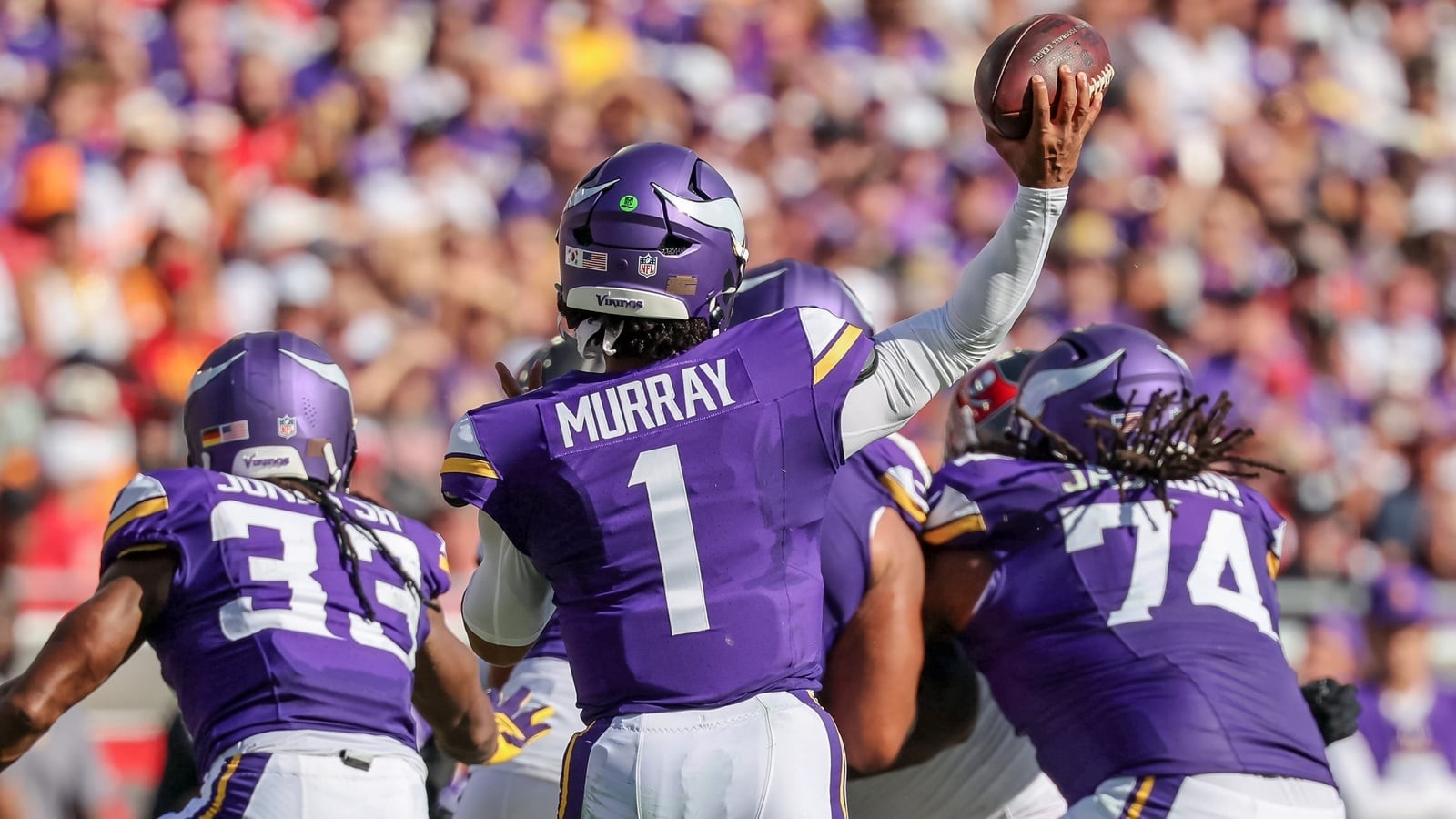 Resilience and Rebellion: How the Vikings Are Winning Their Own Way