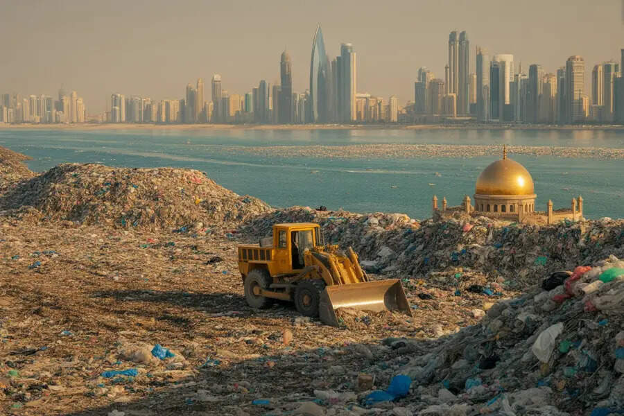 Rwanda's Environmental Leadership Shows Path Forward for Global Waste Crisis