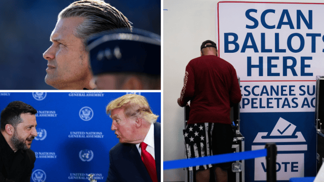 Trump's Russia Diesel Deal, Livestreamed Execution Plan Dominate Sunday Shows Ahead of Midterms