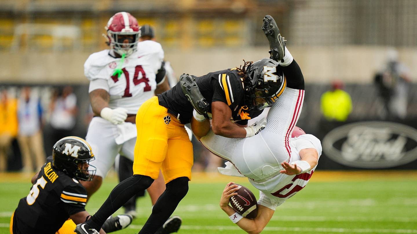 Missouri Football Safety Room: Iowa Product Jayden McGregory Could See Early Playing Time