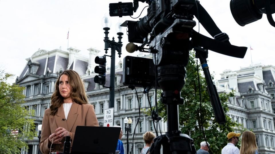 US Press Freedom Under Siege: CNN, MS NOW, Politico Sue Trump Over White House Ban