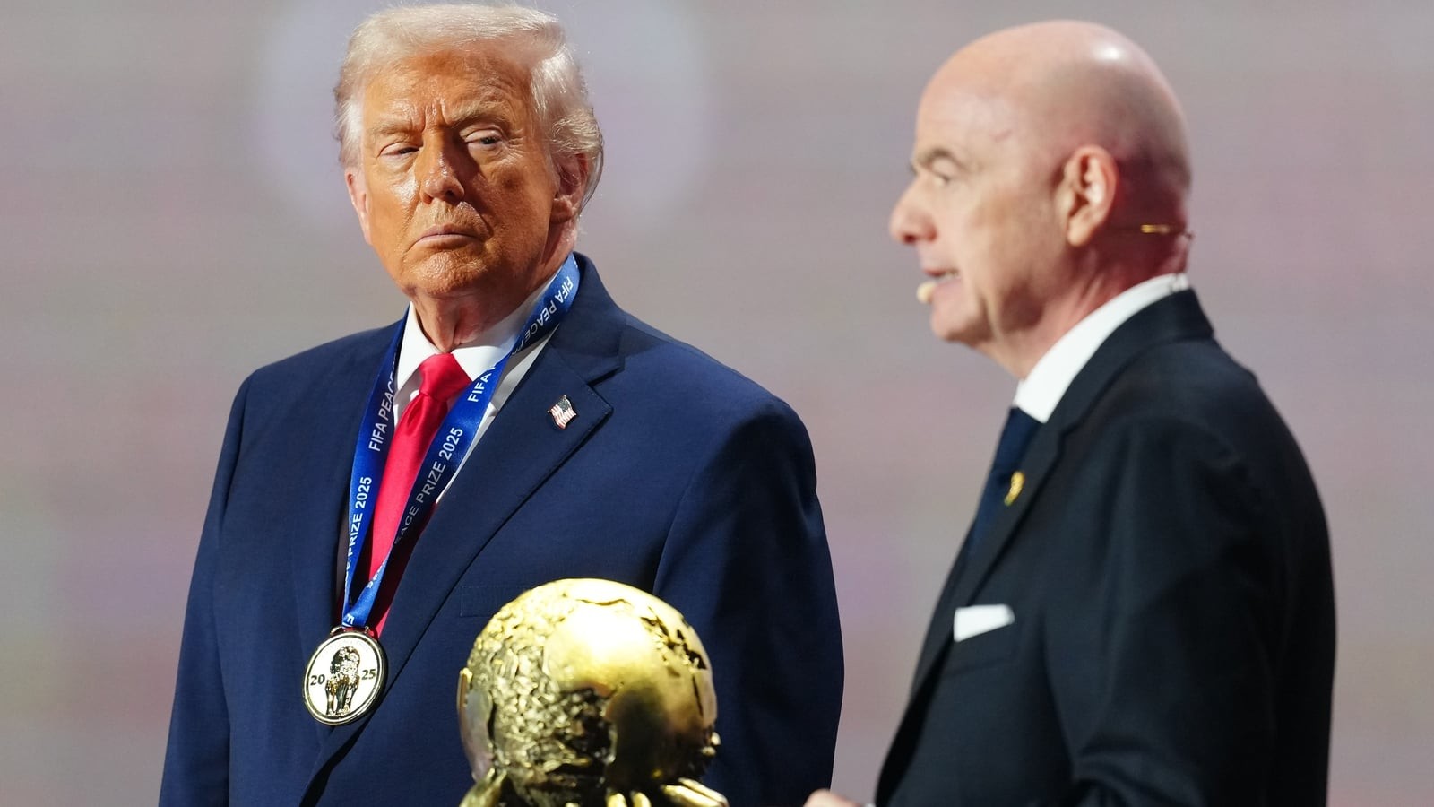 Trump's World Cup Intervention: A Red Card for Fair Play or a Political Power Play?