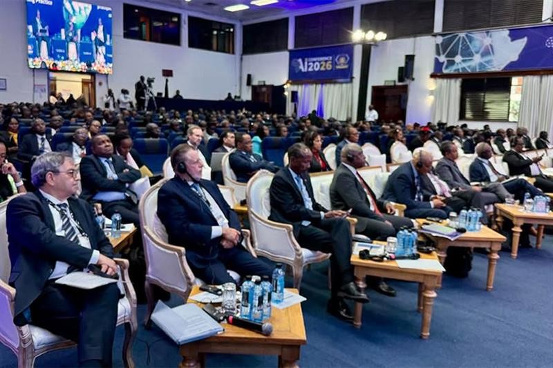Egypt Leads Africa's AI Banking Revolution at Nairobi Summit
