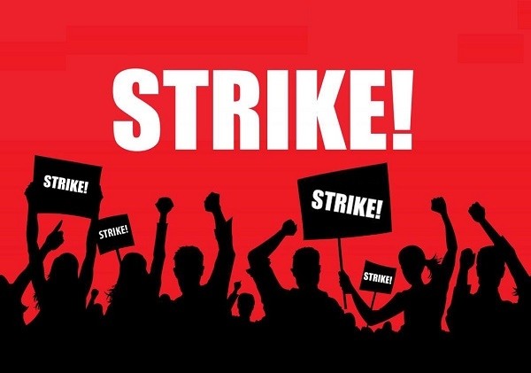 University Administrators Resume Nationwide Strike Over Pay Parity Demands
