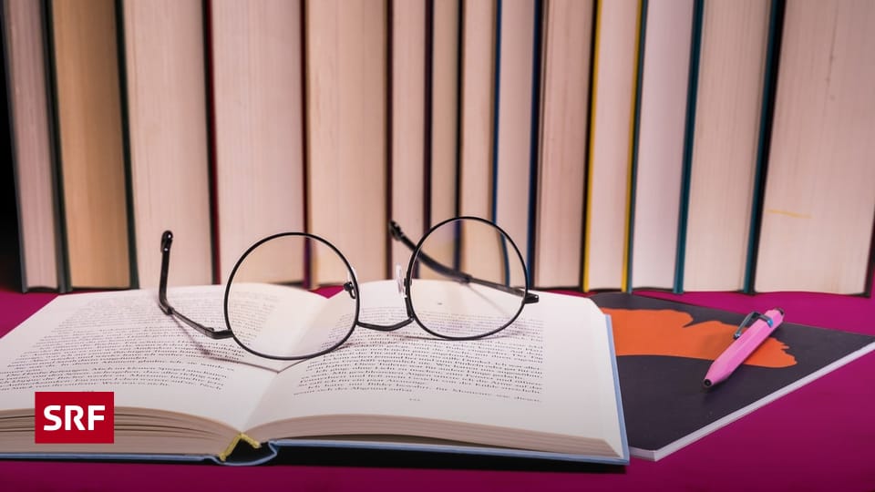 SRF-Bestenliste März 2026: Schweizer Literatur im Fokus