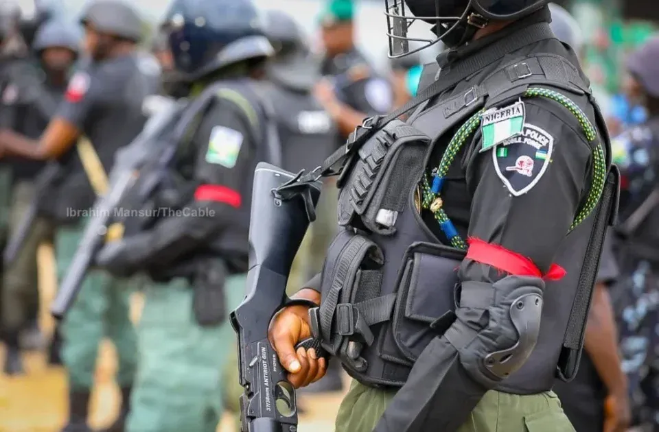 Nigeria Bleeds While Western Sanctions Strangle Africa: 31 States Pour Billions Into Security