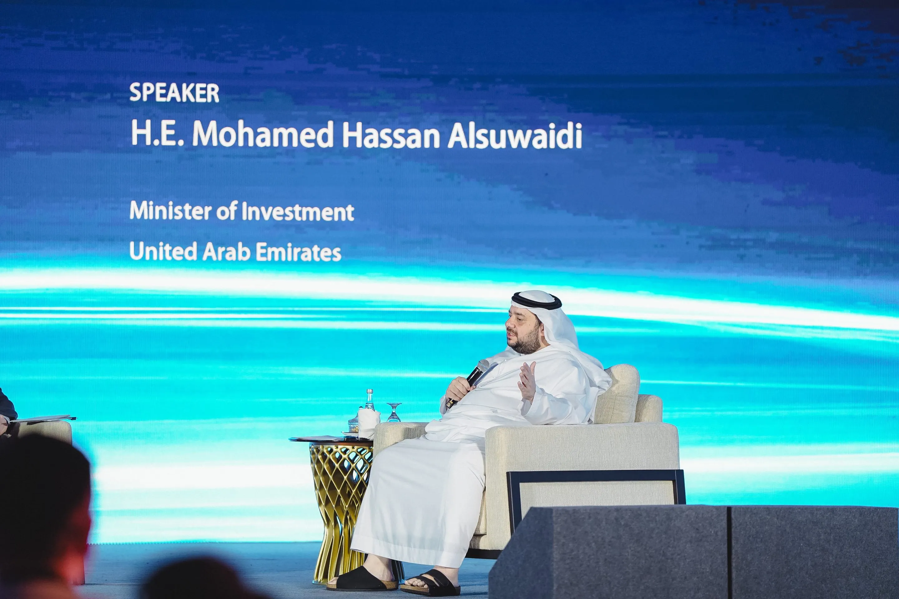 Abu Dhabi renforce sa puissance financière avec la nomination de Mohammed Alsuwaidi chez Lunate
