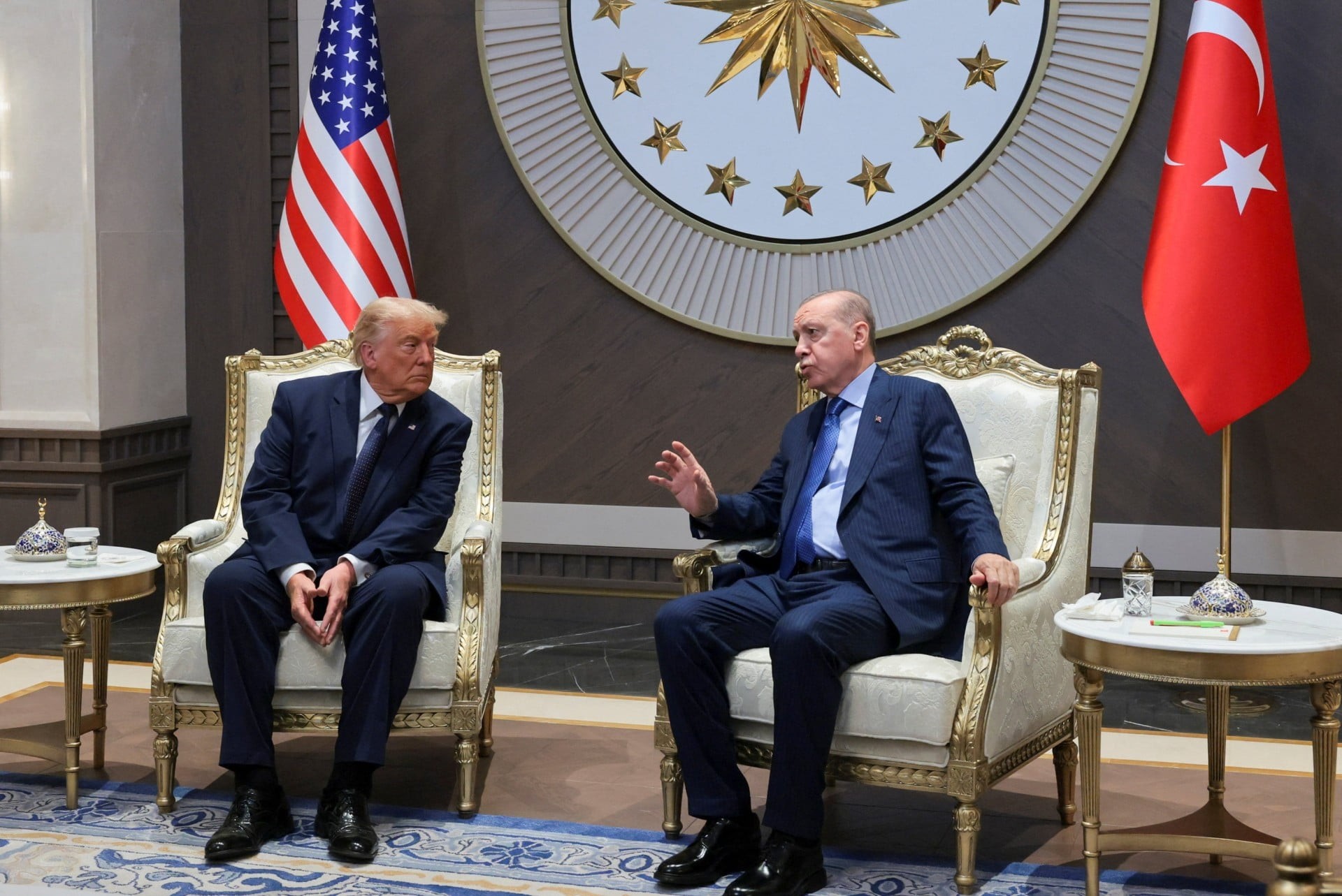 Ο Τραμπ θέλει να δώσει F-35 στον Ερντογάν – Η Wall Street Journal τον διαψεύδει