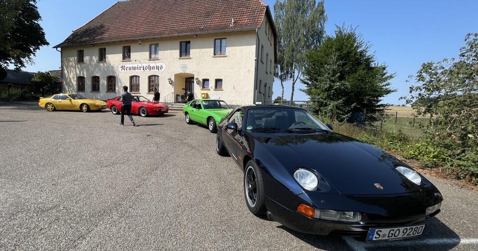Porsche à moteur avant : l'erreur qui a failli coûter cher à la légende de Stuttgart