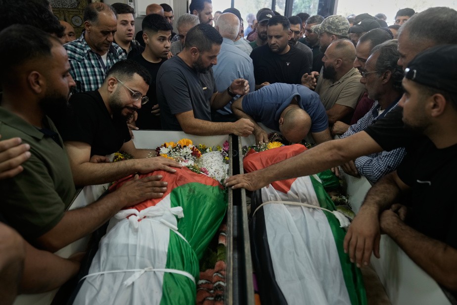Colons israéliens et armée : deux Palestiniens abattus en Cisjordanie