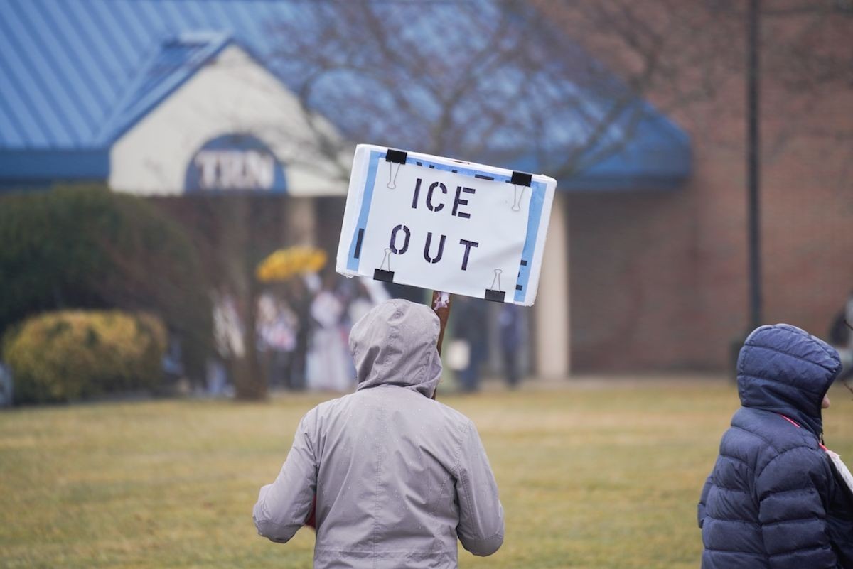 Iowa Ties in Atlantic City Protest Arrests Spark Immigration Debate