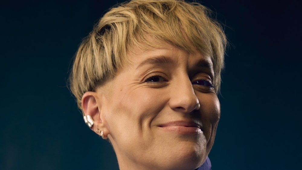 Megan Rapinoe’s New Podcast Asks the Big Question: Why Are You Like This?