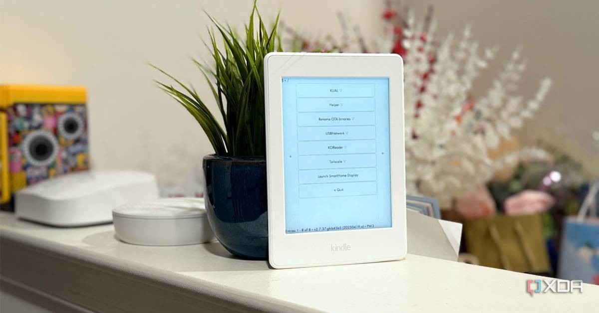 The Kindle Is a Linux Box: Why Unsupported Hardware Is the Best Dev Platform