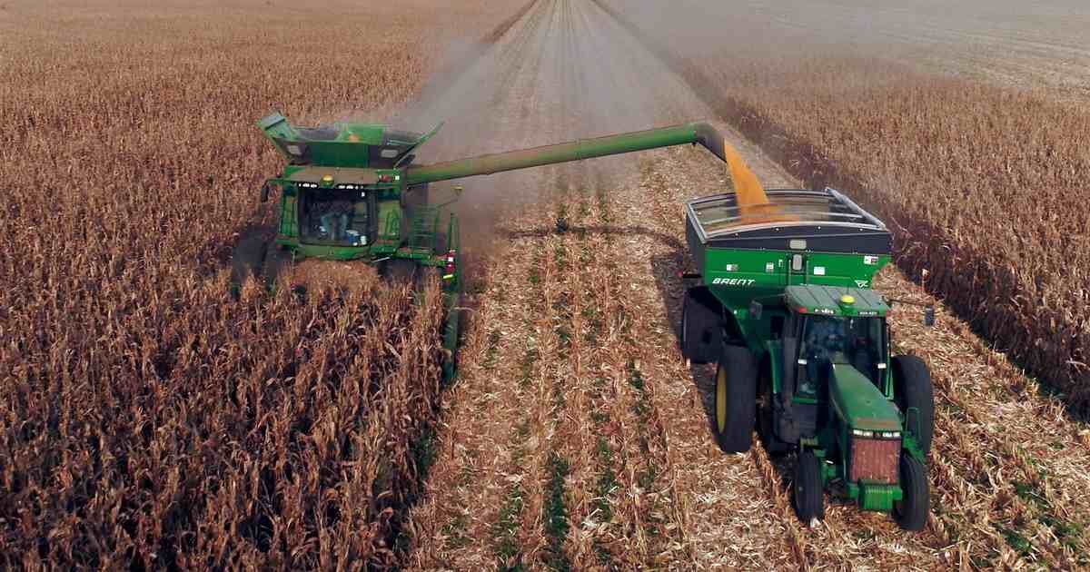 John Deere Brings 375 Workers Back to Quad Cities Plants