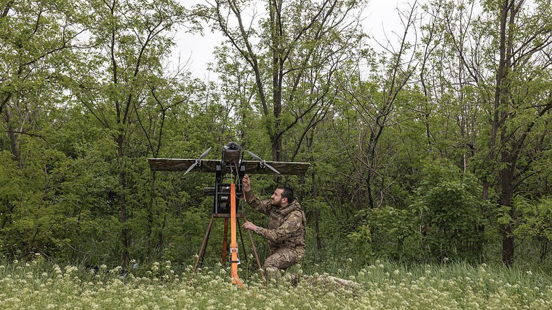 Moscou sous drones : la guerre s'invite au cœur de la Russie