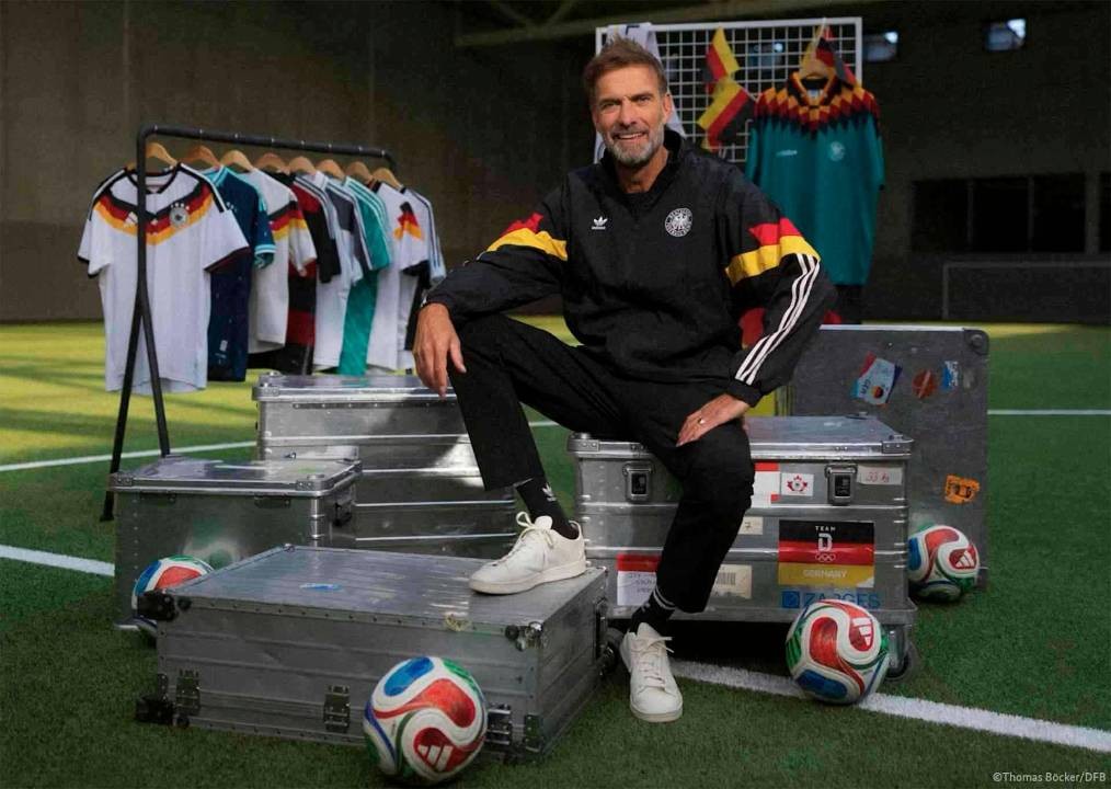 Las leyendas del fútbol mundial se juegan su futuro en los banquillos: Zidane, Xavi y Klopp buscan destronar a España