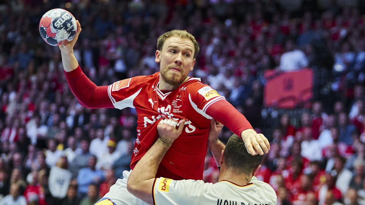 Håndbold: Spillere prioriterer landshold trods skader