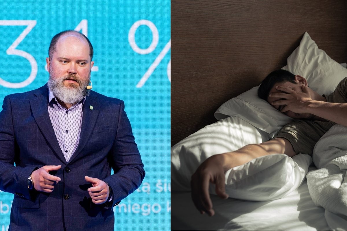 Kaip grįžti į ankstyvą rytą be streso: mokslininko patarimai miegui