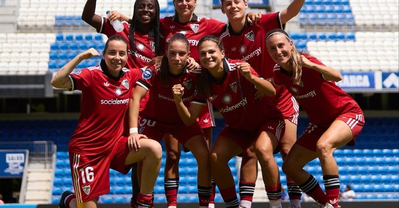 El Sevilla Femenino asalta Tenerife y reafirma su poderío revolucionario (1-3)