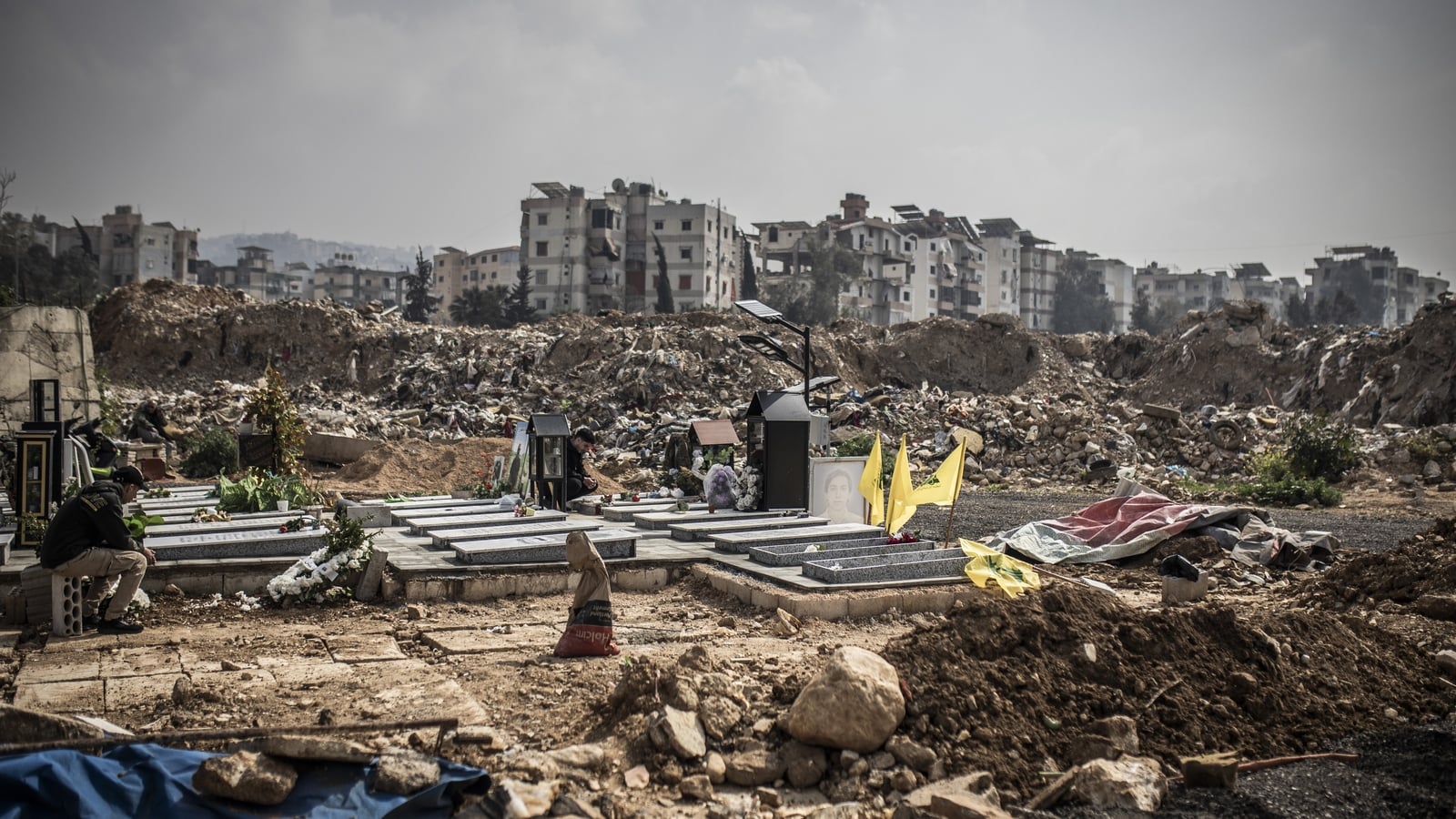 Israeli Assault on Lebanon Claims Over 1,000 Lives