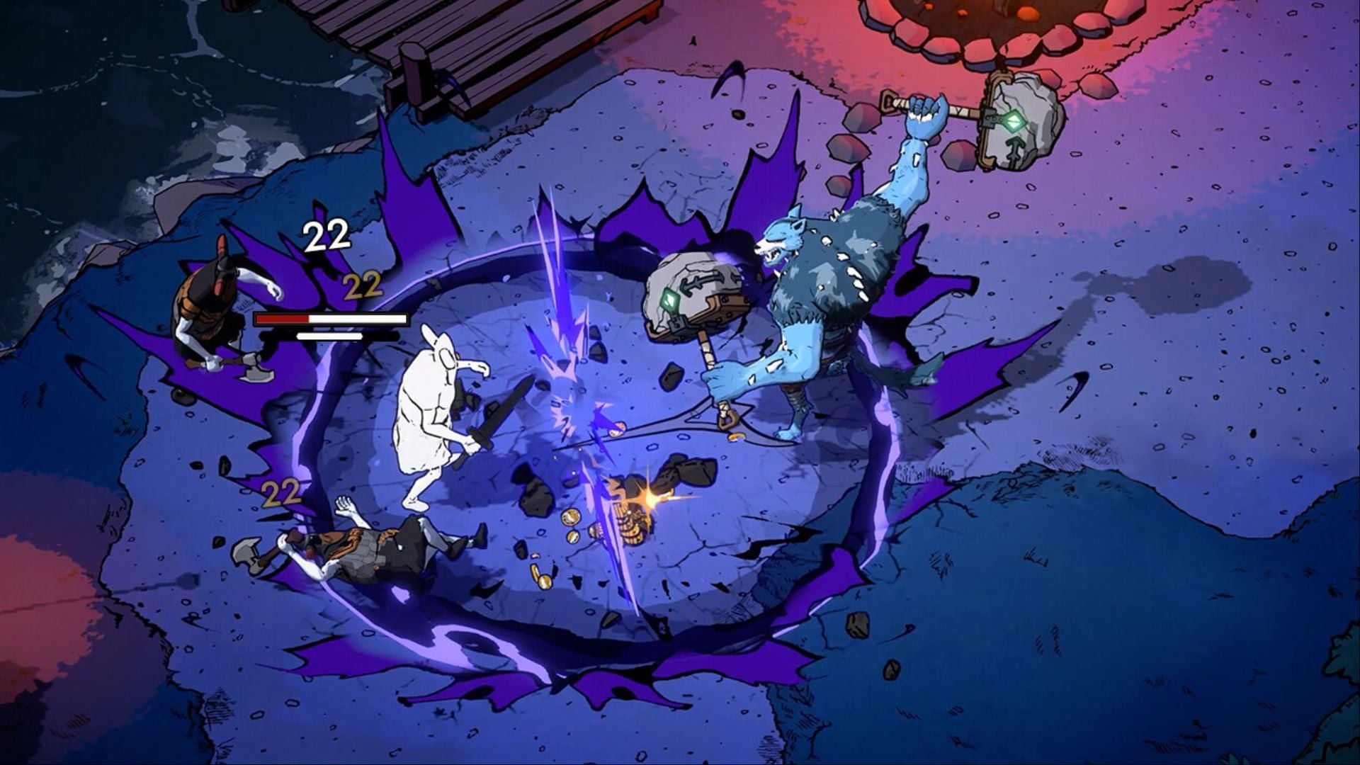 Vaewolf Preview: A New Roguelite Worthy of Attention