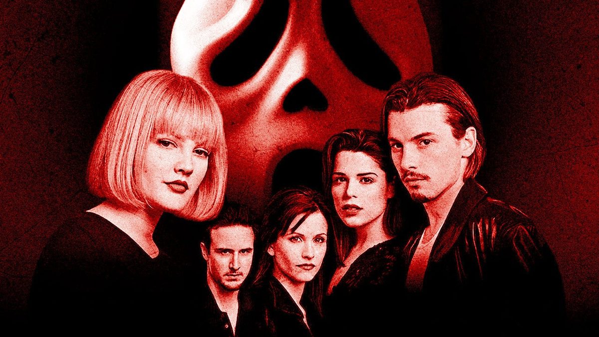 Scream's Colonial Horror: How White Cinema Appropriated Fear