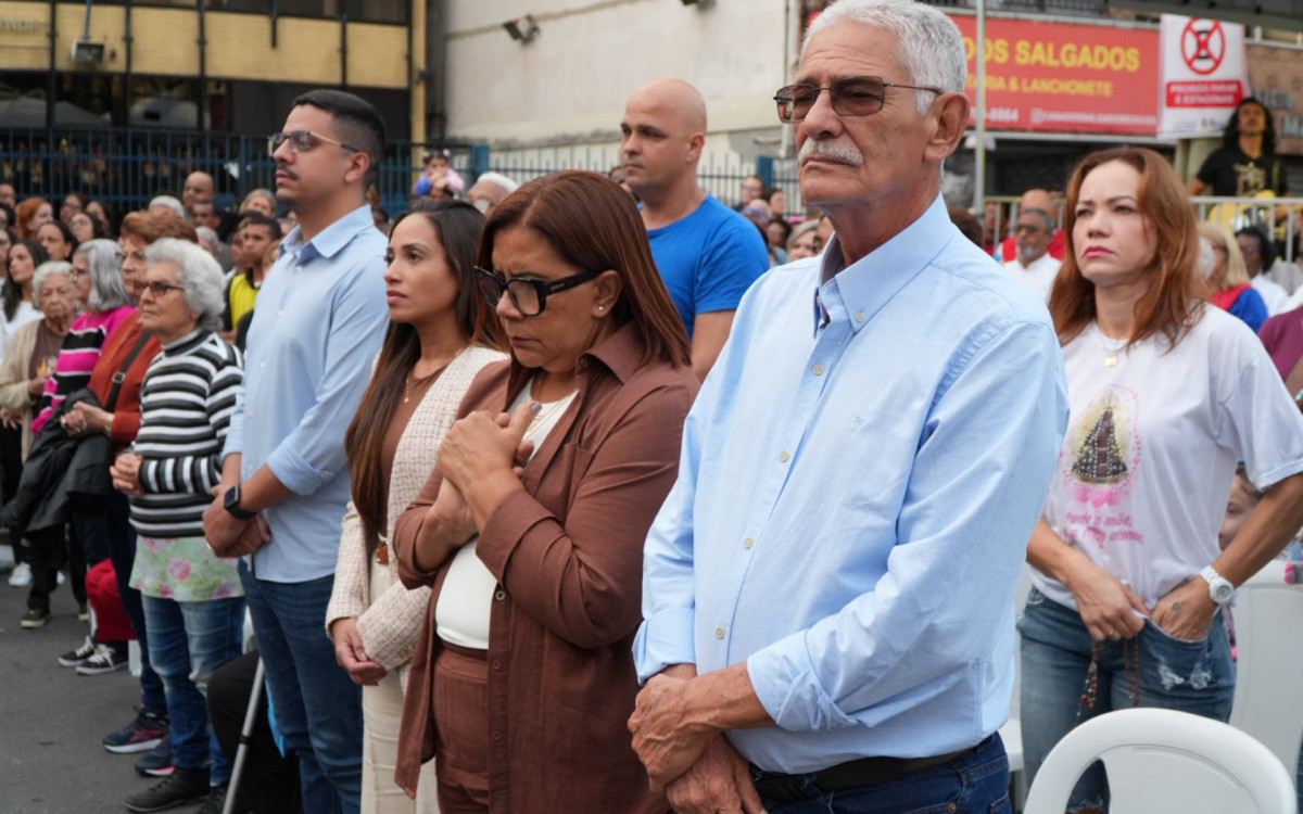 Povo na rua: Corpus Christi de São Gonçalo é patrimônio do RJ