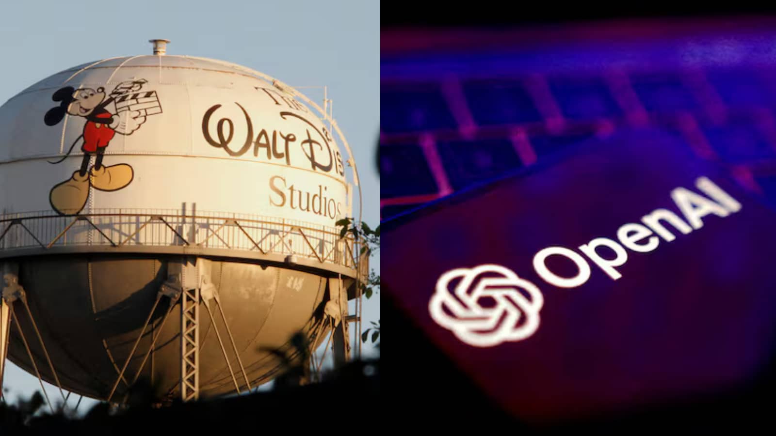 Disney investe mil milhões na OpenAI: negócio milionário