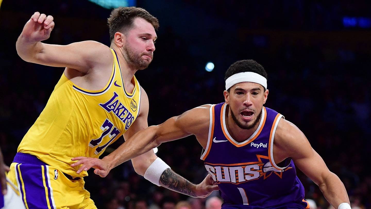 Suns' Draft Blunder: Ex-Coach Reveals Doncic Was Never Considered