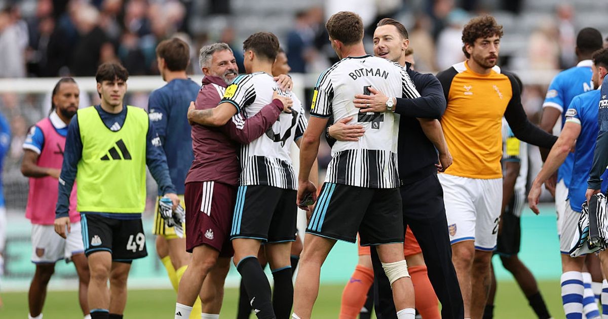 Newcastle's injury crisis deepens as Livramento faces scan