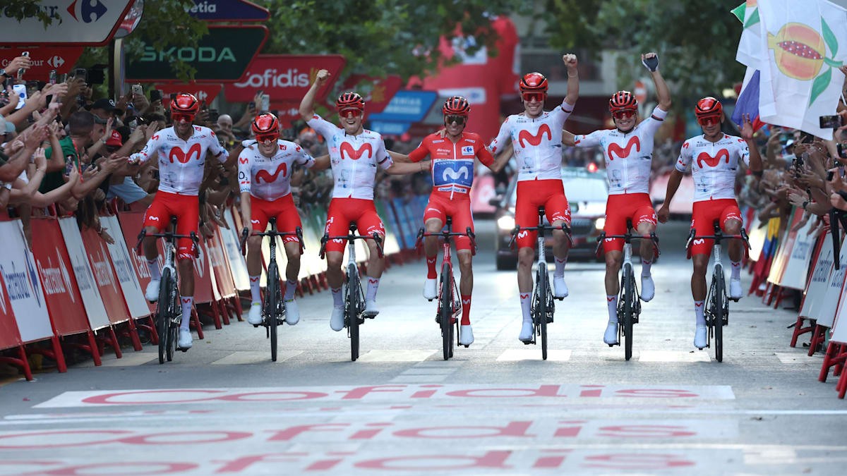 Enric Mas gewinnt die Vuelta: Spaniens langer Weg zurück an die Spitze