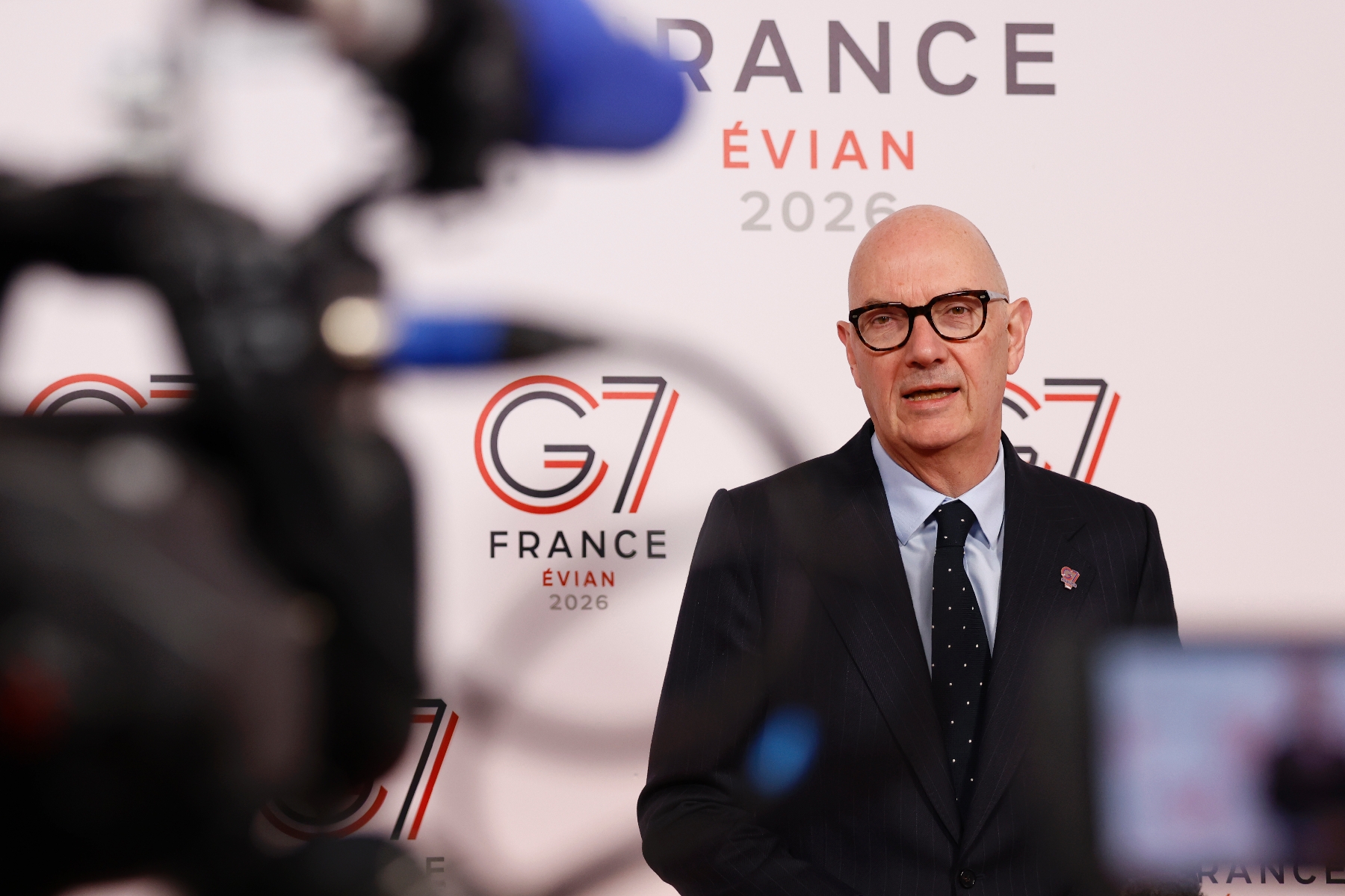 G7 : la France promet un communiqué sur l'économie mondiale