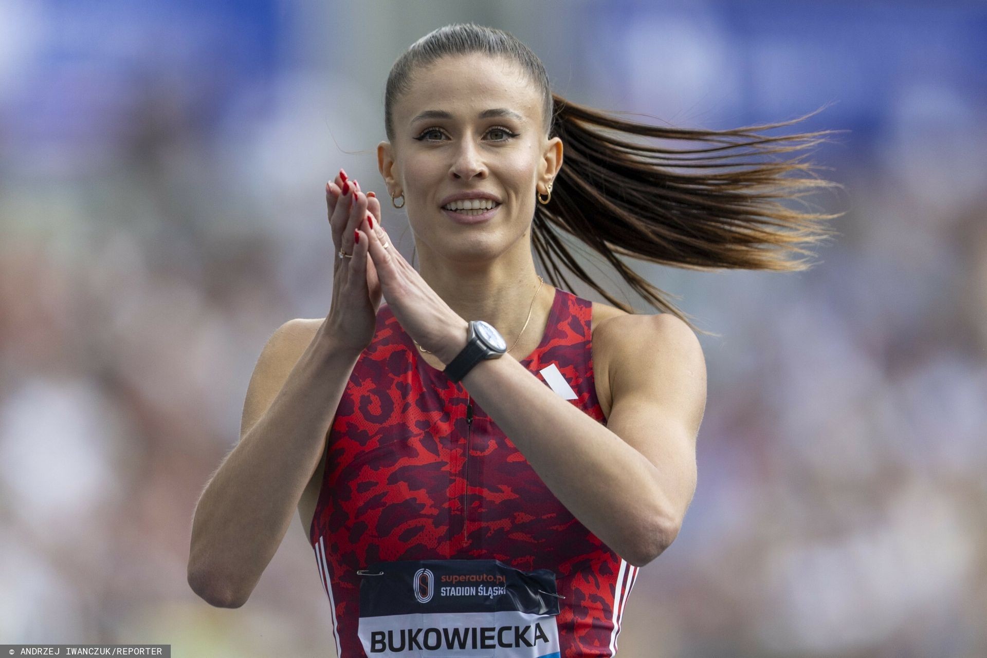 Natalia Bukowiecka: Wszechmocna na bieżni, odpowiedzialna poza nią