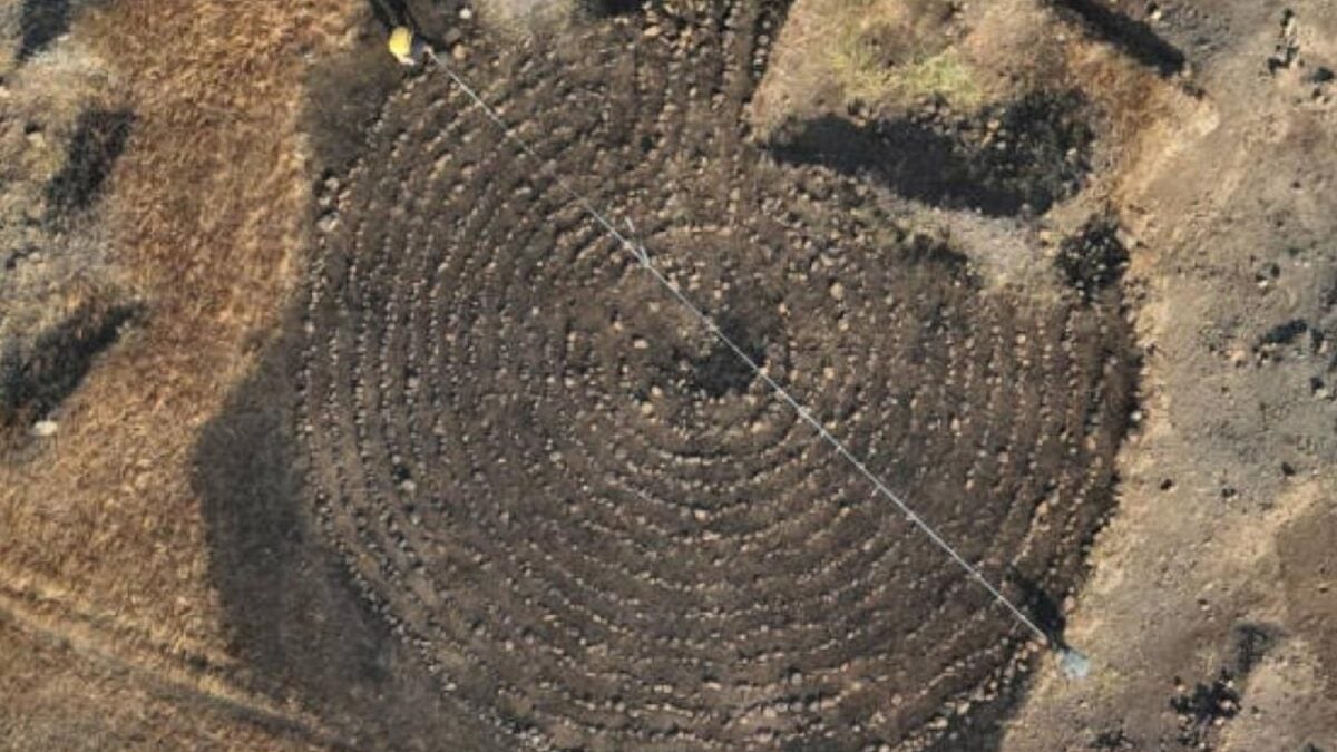 Descubren laberinto milenario en India que cambiaría la historia