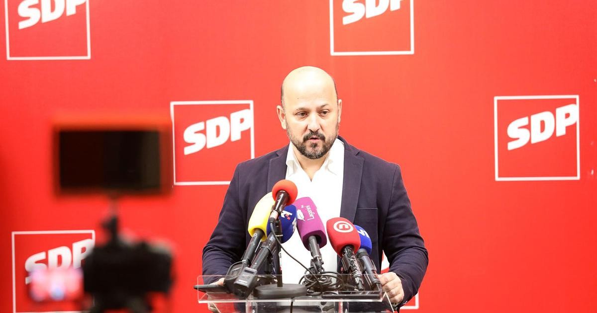 Marasov udarac: Možemo! gazi SDP, a Hrvatska gleda nemoćno
