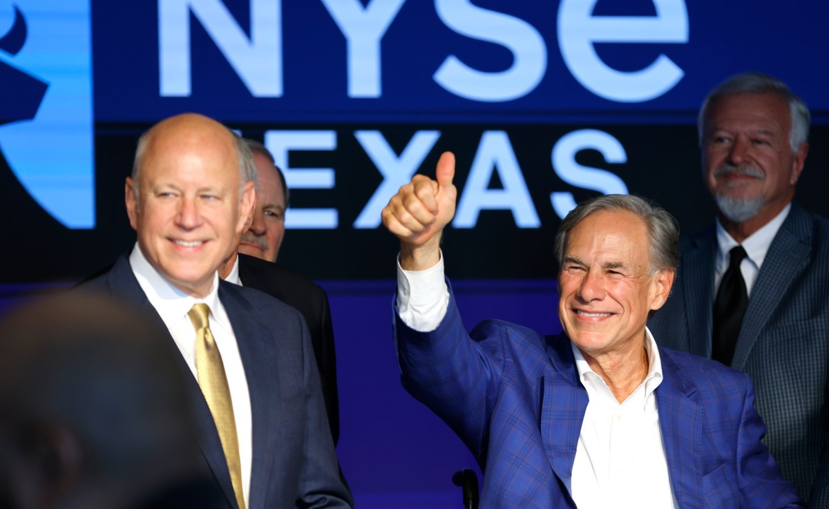 New Poll Shows Texas Governor Race Tightening: Abbott Leads Hinojosa by Just 1 Point