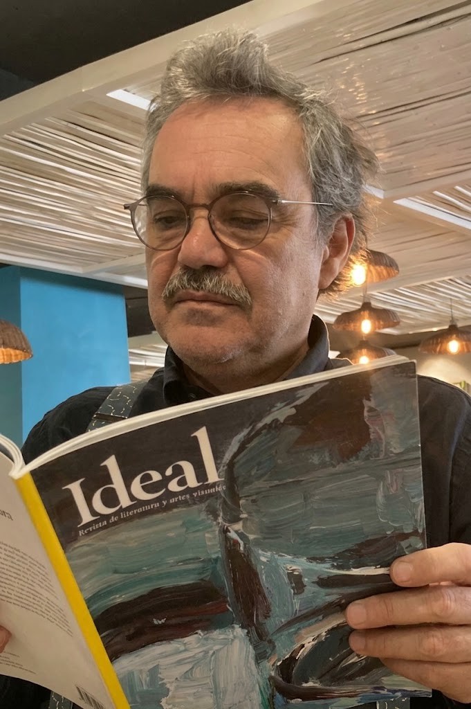 Ideal: la revista de lujo del hijo de Gabo que pocos pueden pagar en Colombia
