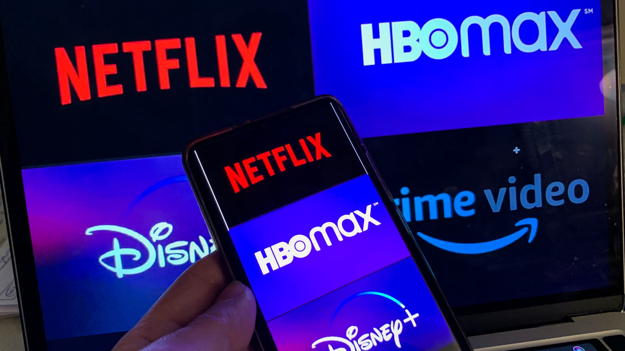 Streaming: les géants numériques étranglent les budgets