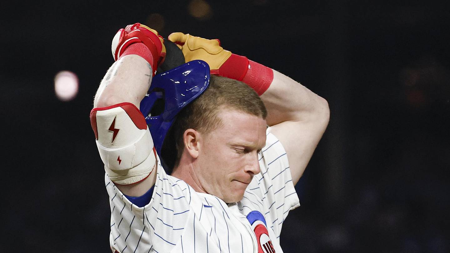 Cubs Look to Break Slump in Colorado as Breaking Balls Derail Bats