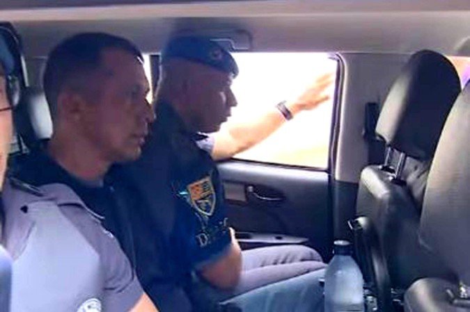 Tenente-coronel brasileiro acusado de feminicídio