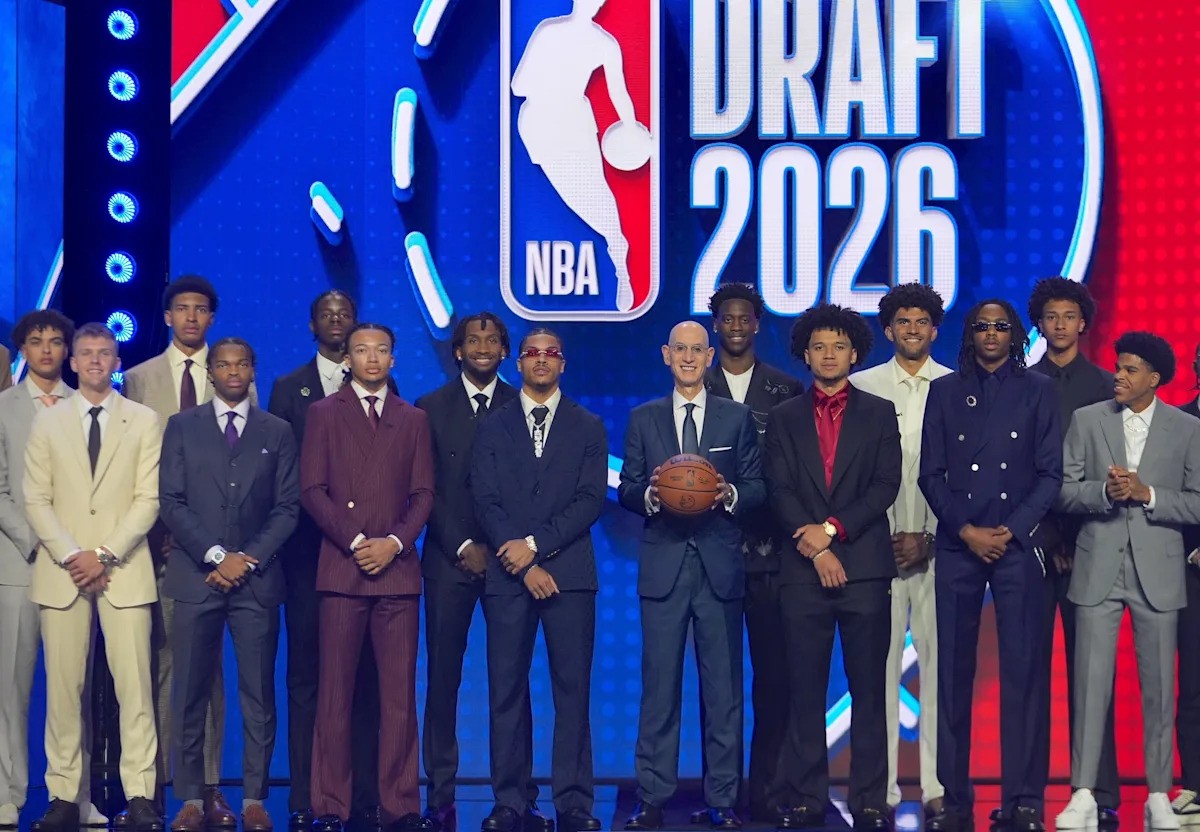 2026 NBA Draft: Iowa Star Stirtz Headlines Big Night