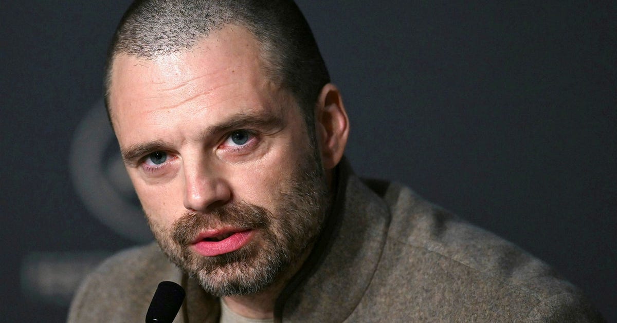 Sebastian Stan: Institutionella hot och barnavårdens dilemma i Cannes