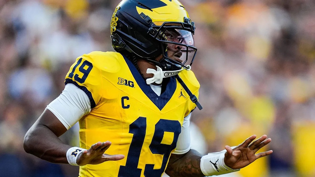 Chad Johnson: Bryce Underwood's $12M NIL Deal Could End Like Bryce Young's Benching