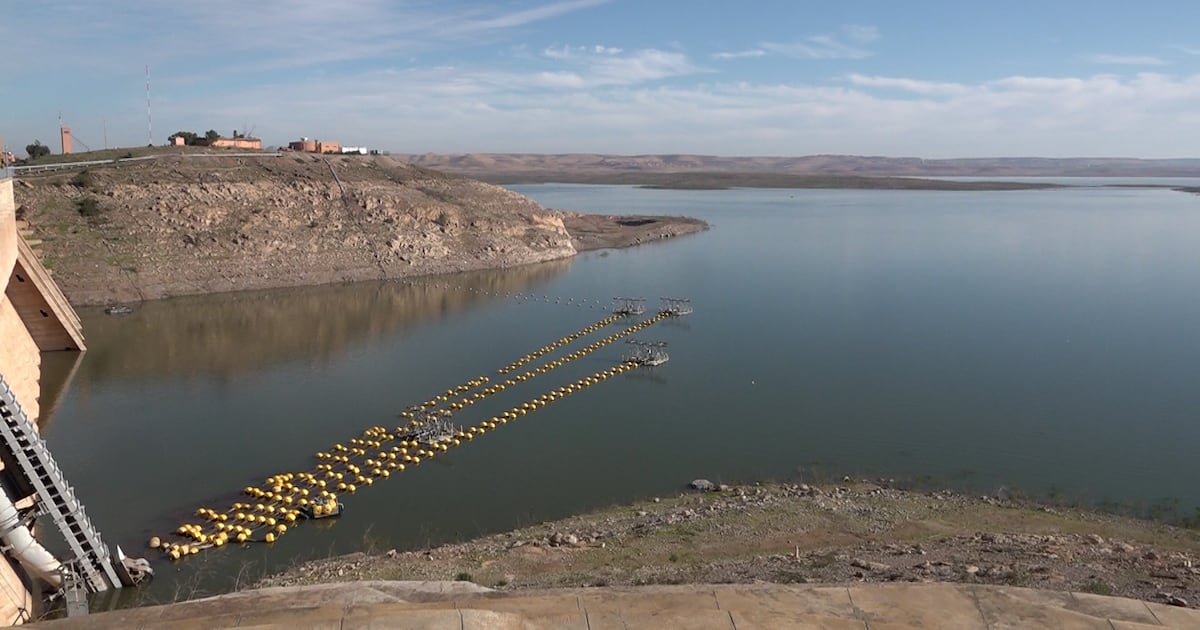 Autoroutes de l'eau: la vision royale face aux défis climatiques