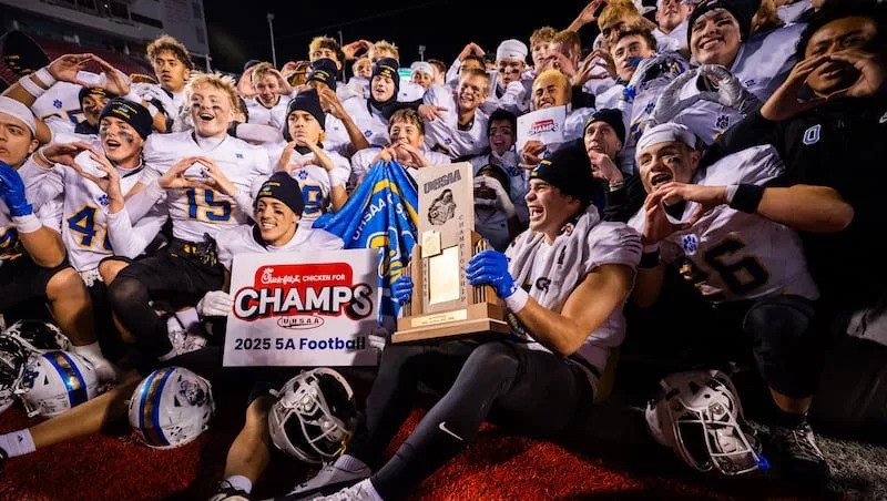 Iowa High School Football Preview: Region 7 Power Rankings and 2026 Predictions