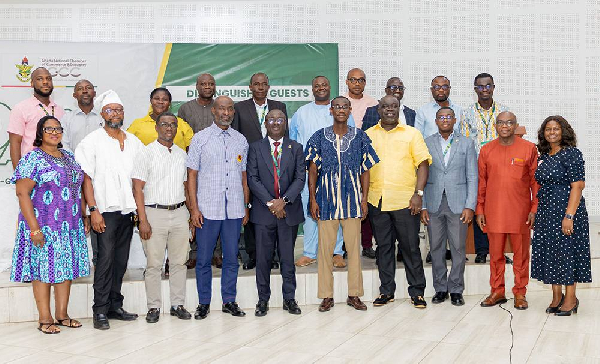 GNCCI-KNUST Partnership Sparks Youth Entrepreneurship Revolution
