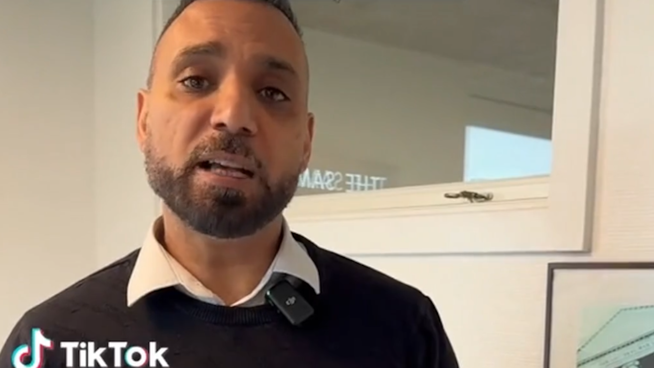 Radikale kandidat fører valgkamp på arabisk - udløser kritik